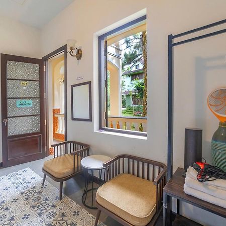 Villa Trung Nghia 16 ดาลัด ภายนอก รูปภาพ
