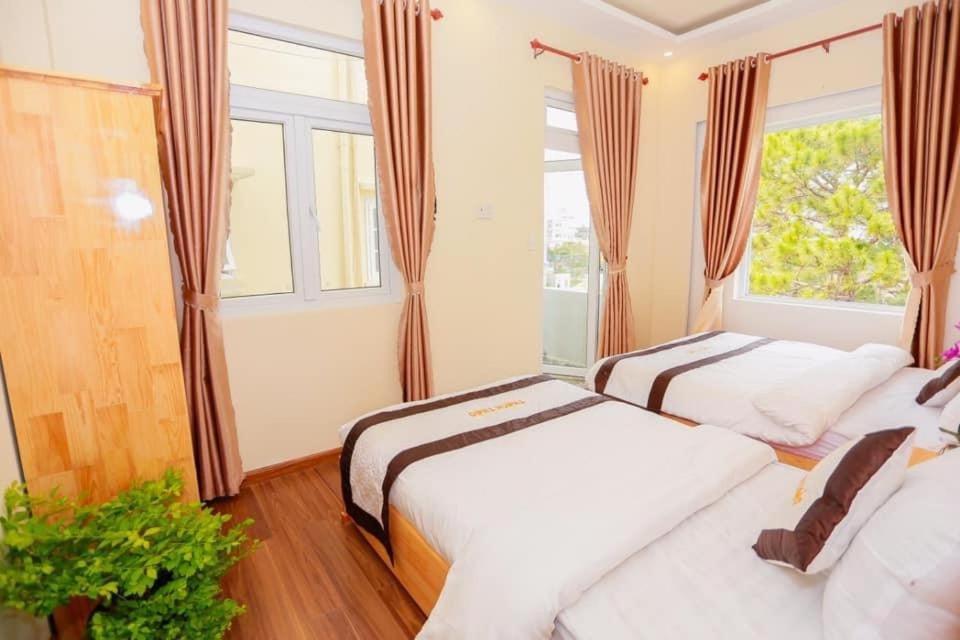 Villa Trung Nghia 16 ดาลัด ภายนอก รูปภาพ