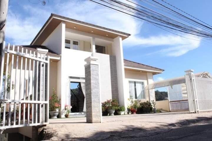 Villa Trung Nghia 16 ดาลัด ภายนอก รูปภาพ