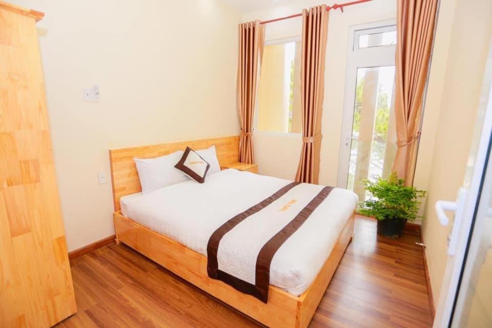 Villa Trung Nghia 16 ดาลัด ภายนอก รูปภาพ