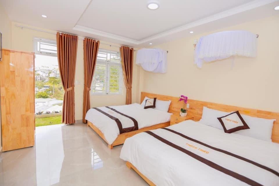 Villa Trung Nghia 16 ดาลัด ภายนอก รูปภาพ