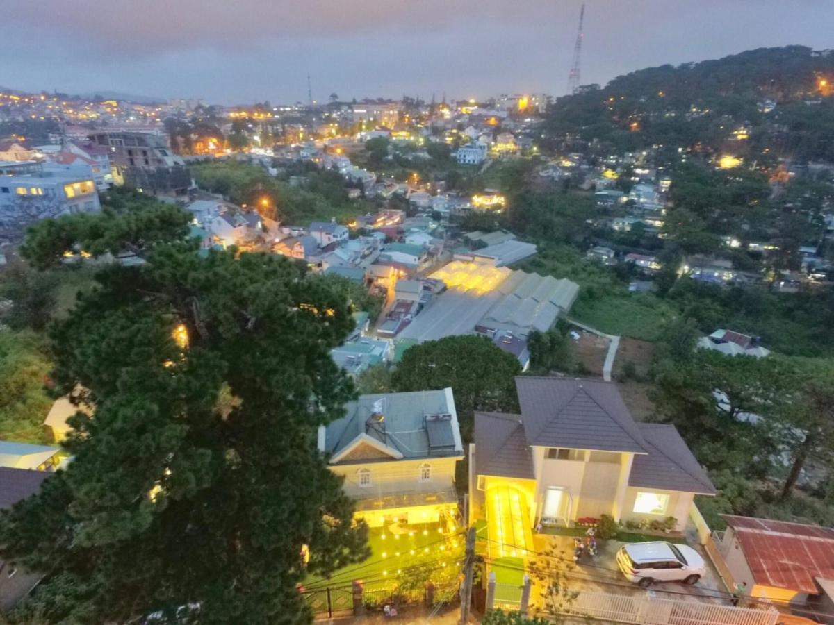 Villa Trung Nghia 16 ดาลัด ภายนอก รูปภาพ