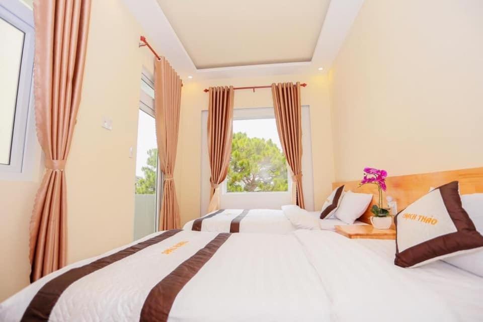 Villa Trung Nghia 16 ดาลัด ภายนอก รูปภาพ
