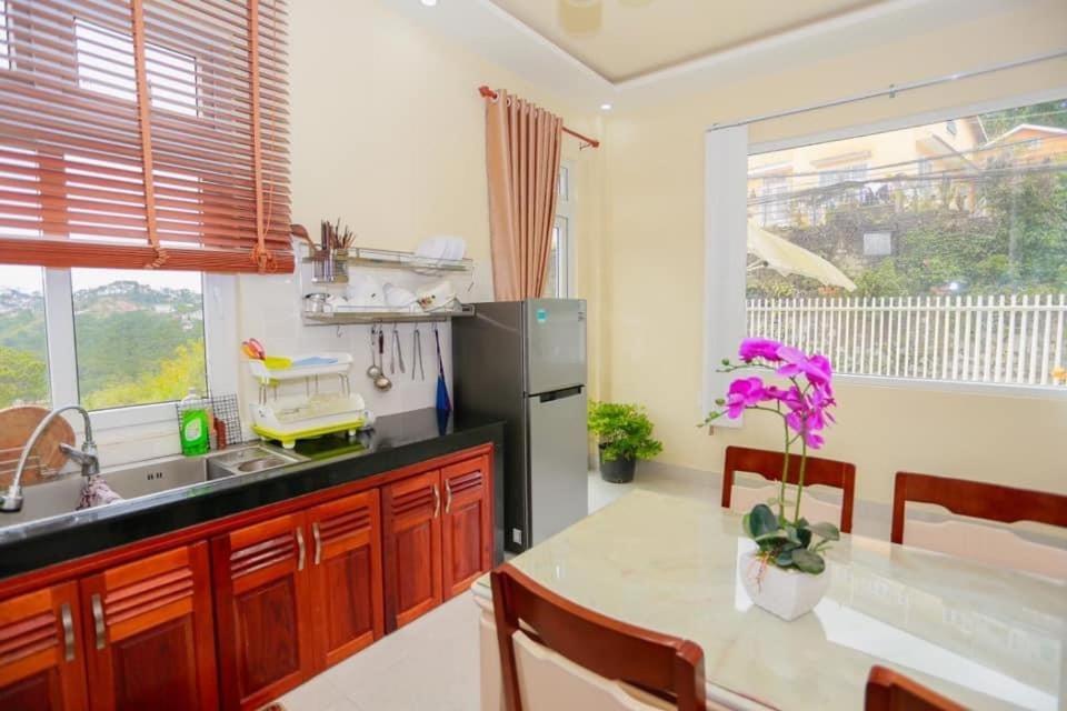Villa Trung Nghia 16 ดาลัด ภายนอก รูปภาพ