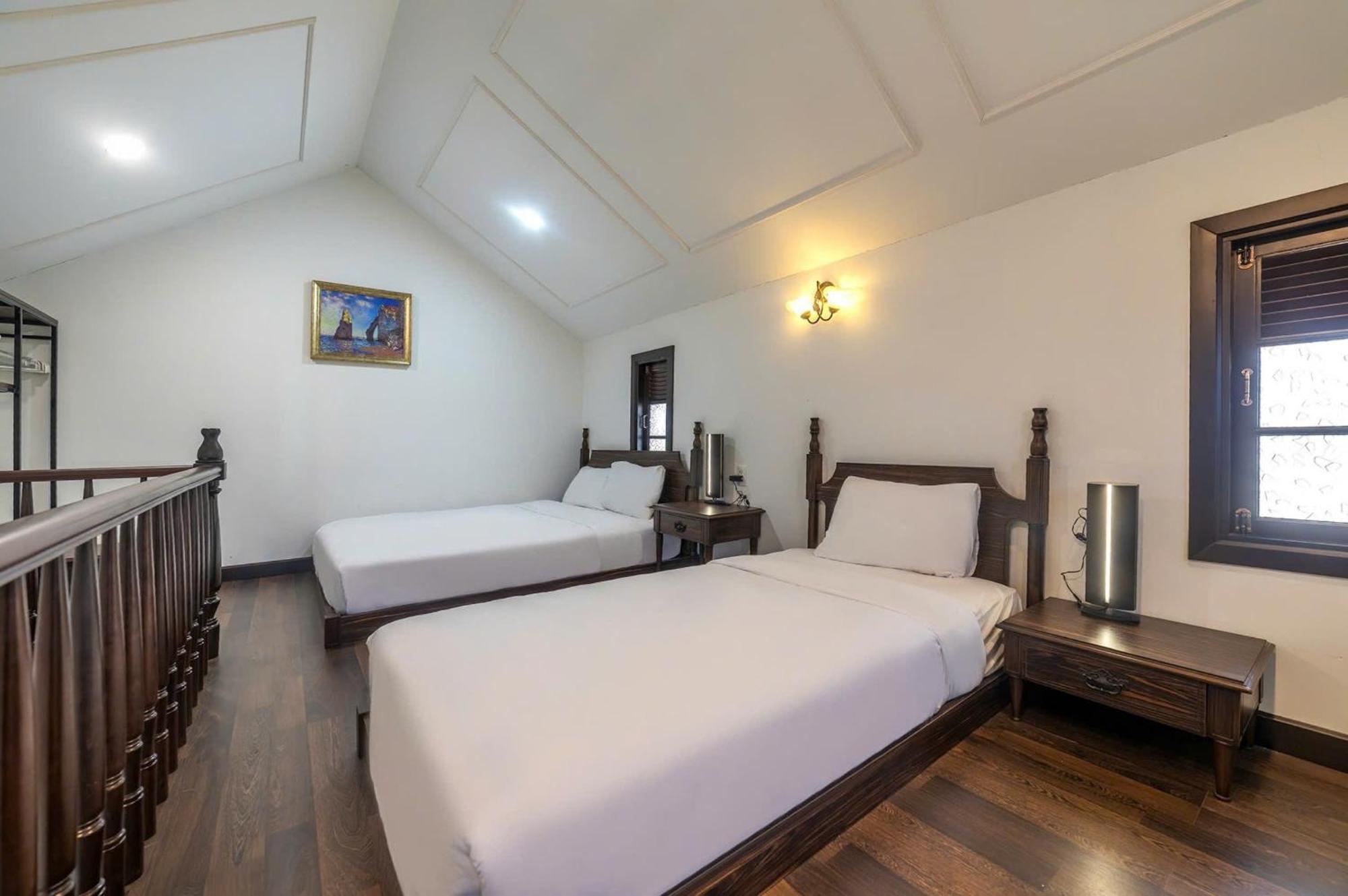 Villa Trung Nghia 16 ดาลัด ภายนอก รูปภาพ