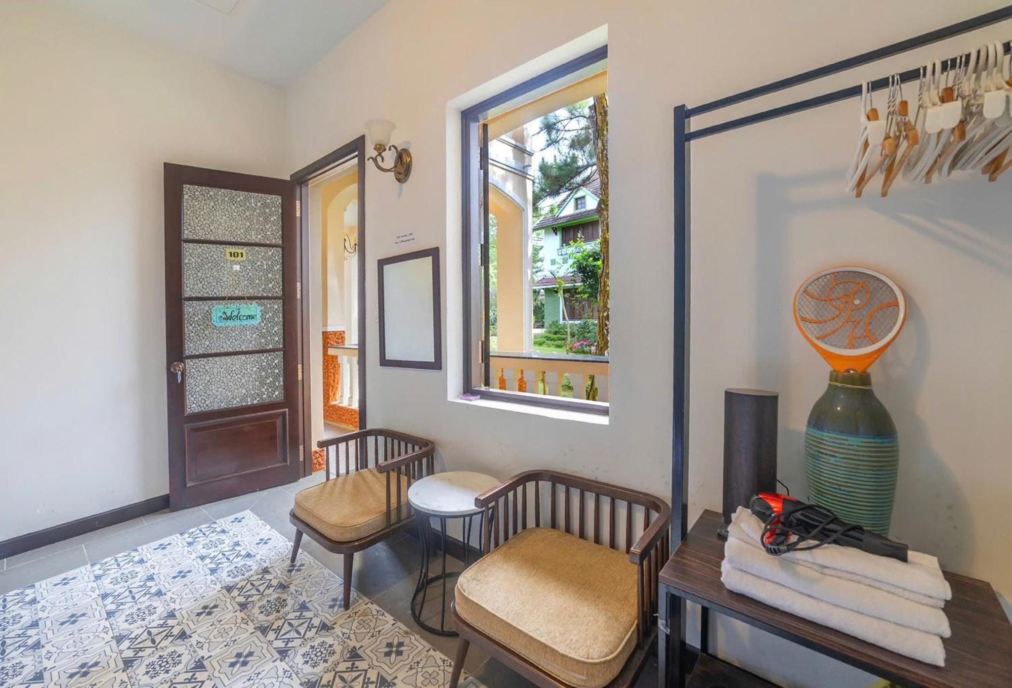Villa Trung Nghia 16 ดาลัด ภายนอก รูปภาพ
