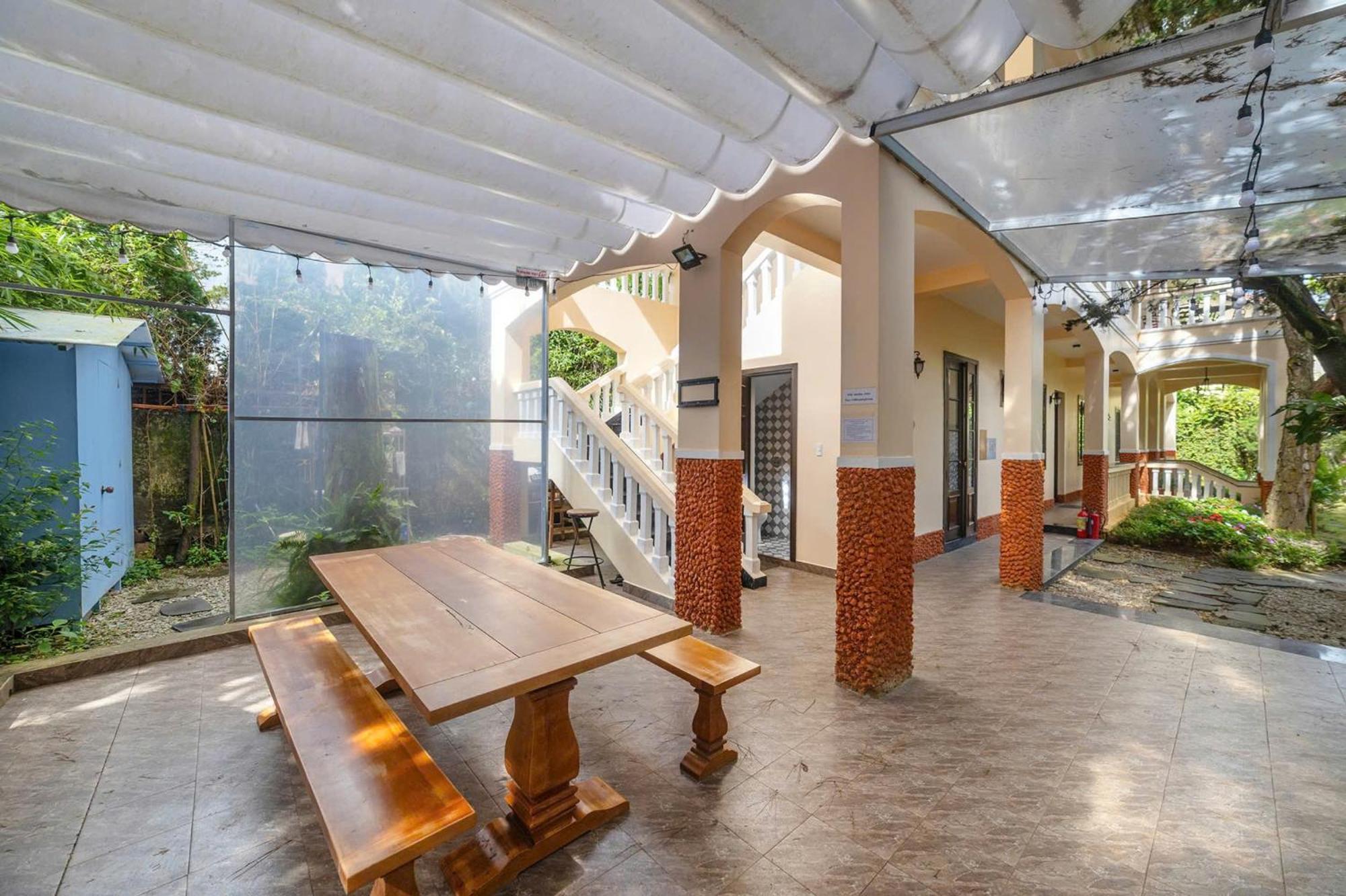 Villa Trung Nghia 16 ดาลัด ภายนอก รูปภาพ