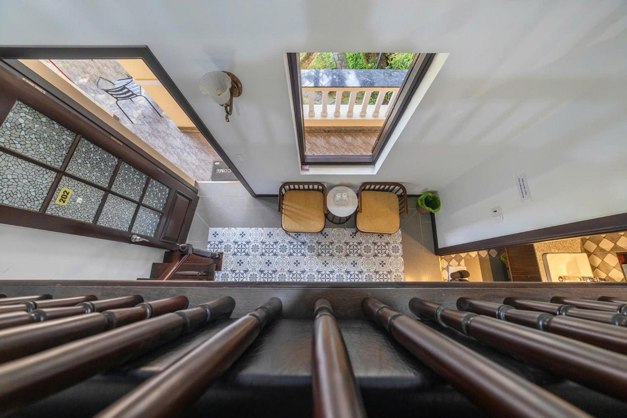 Villa Trung Nghia 16 ดาลัด ภายนอก รูปภาพ