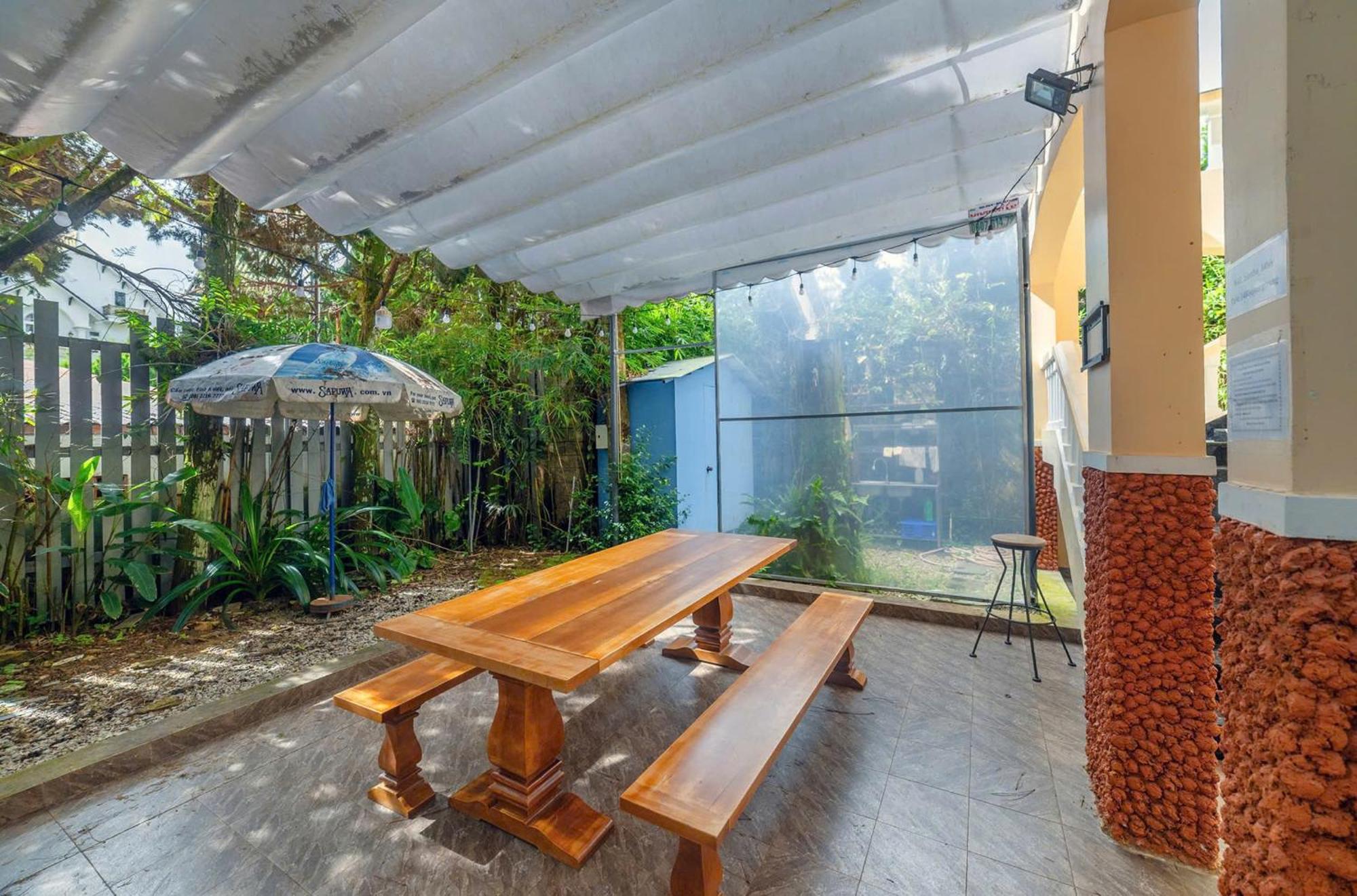 Villa Trung Nghia 16 ดาลัด ภายนอก รูปภาพ