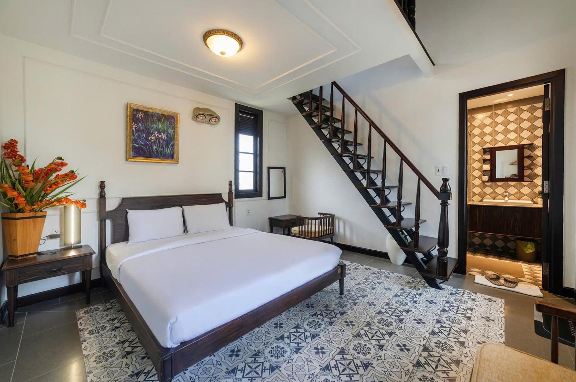 Villa Trung Nghia 16 ดาลัด ภายนอก รูปภาพ