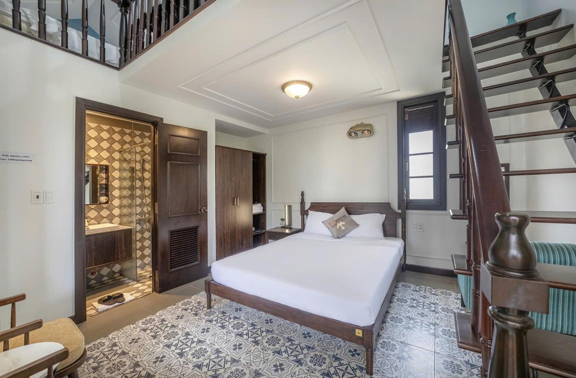 Villa Trung Nghia 16 ดาลัด ภายนอก รูปภาพ