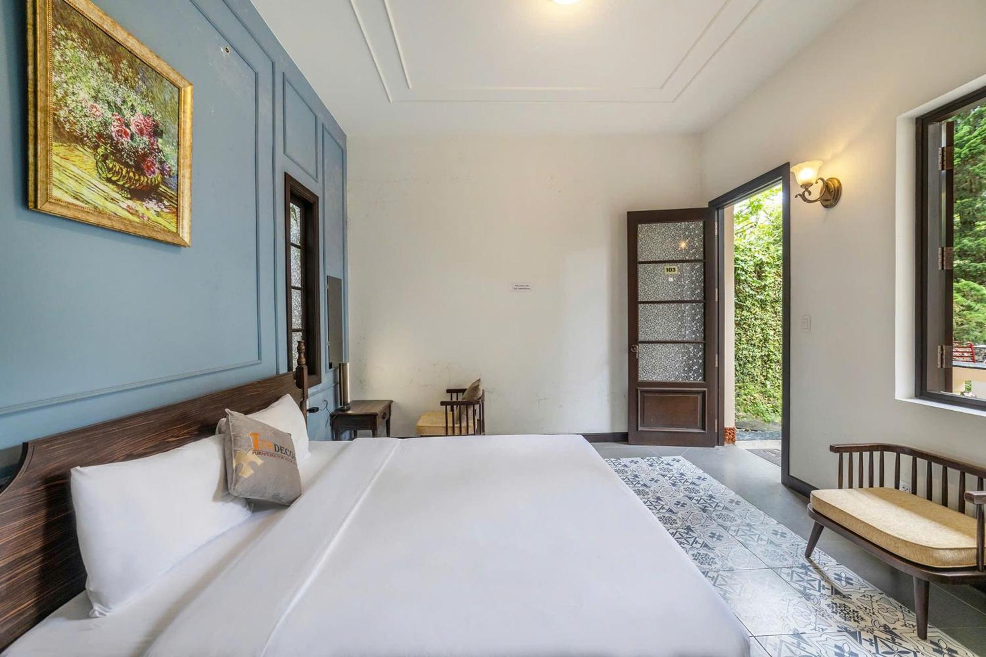Villa Trung Nghia 16 ดาลัด ภายนอก รูปภาพ