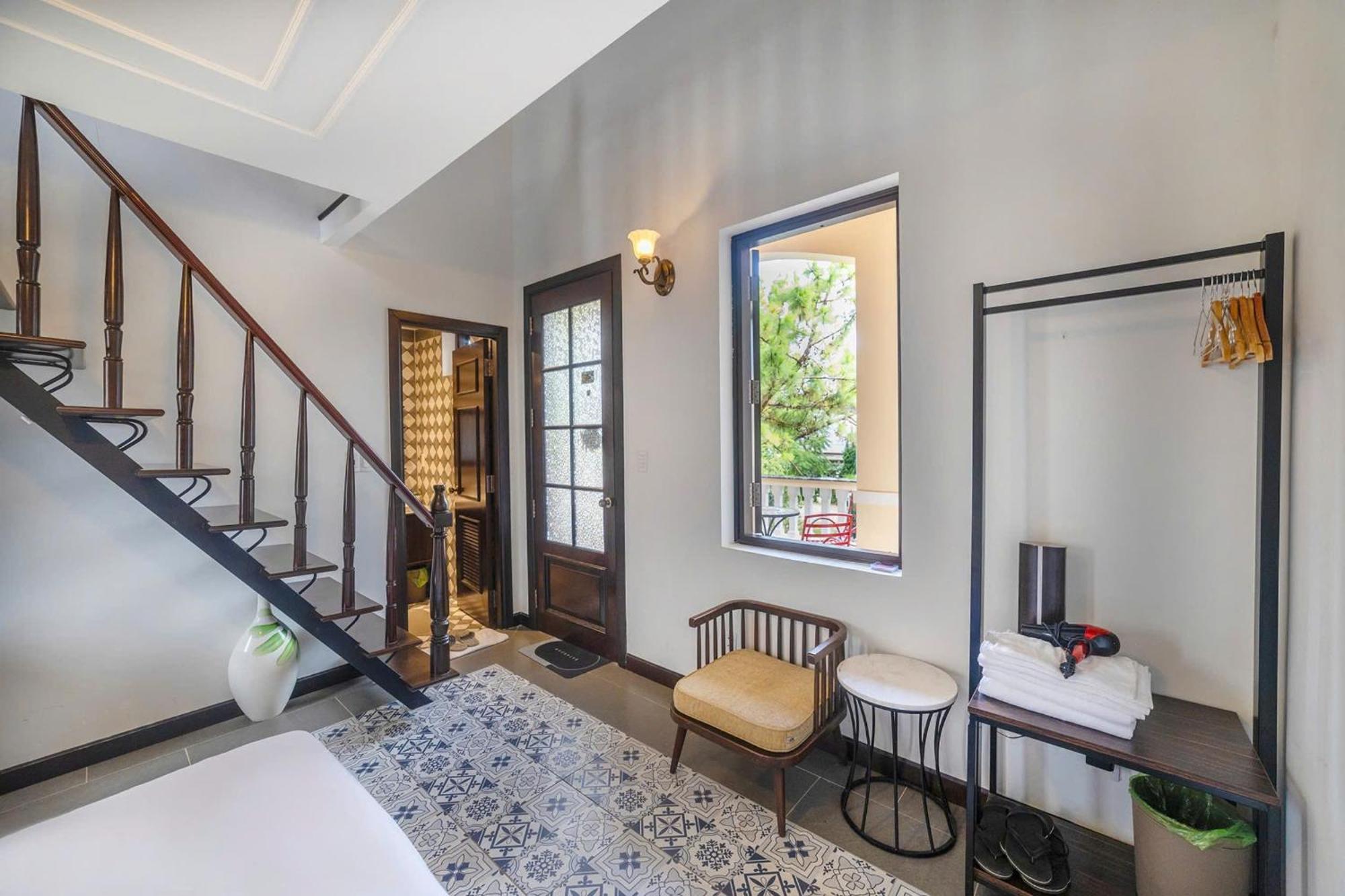 Villa Trung Nghia 16 ดาลัด ภายนอก รูปภาพ