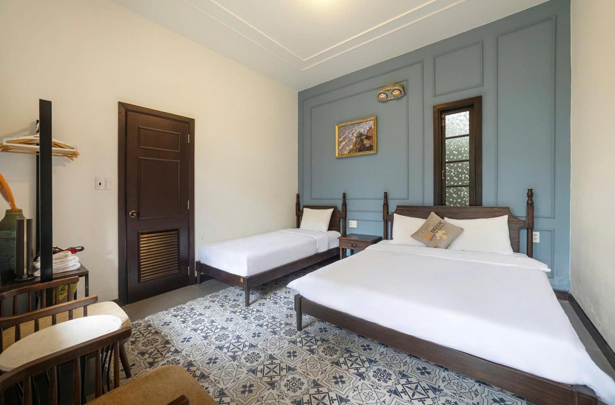 Villa Trung Nghia 16 ดาลัด ภายนอก รูปภาพ