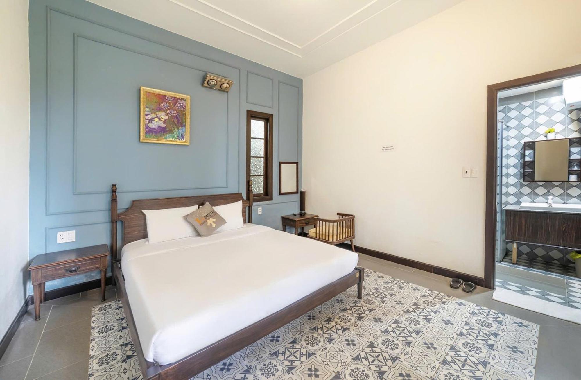 Villa Trung Nghia 16 ดาลัด ภายนอก รูปภาพ