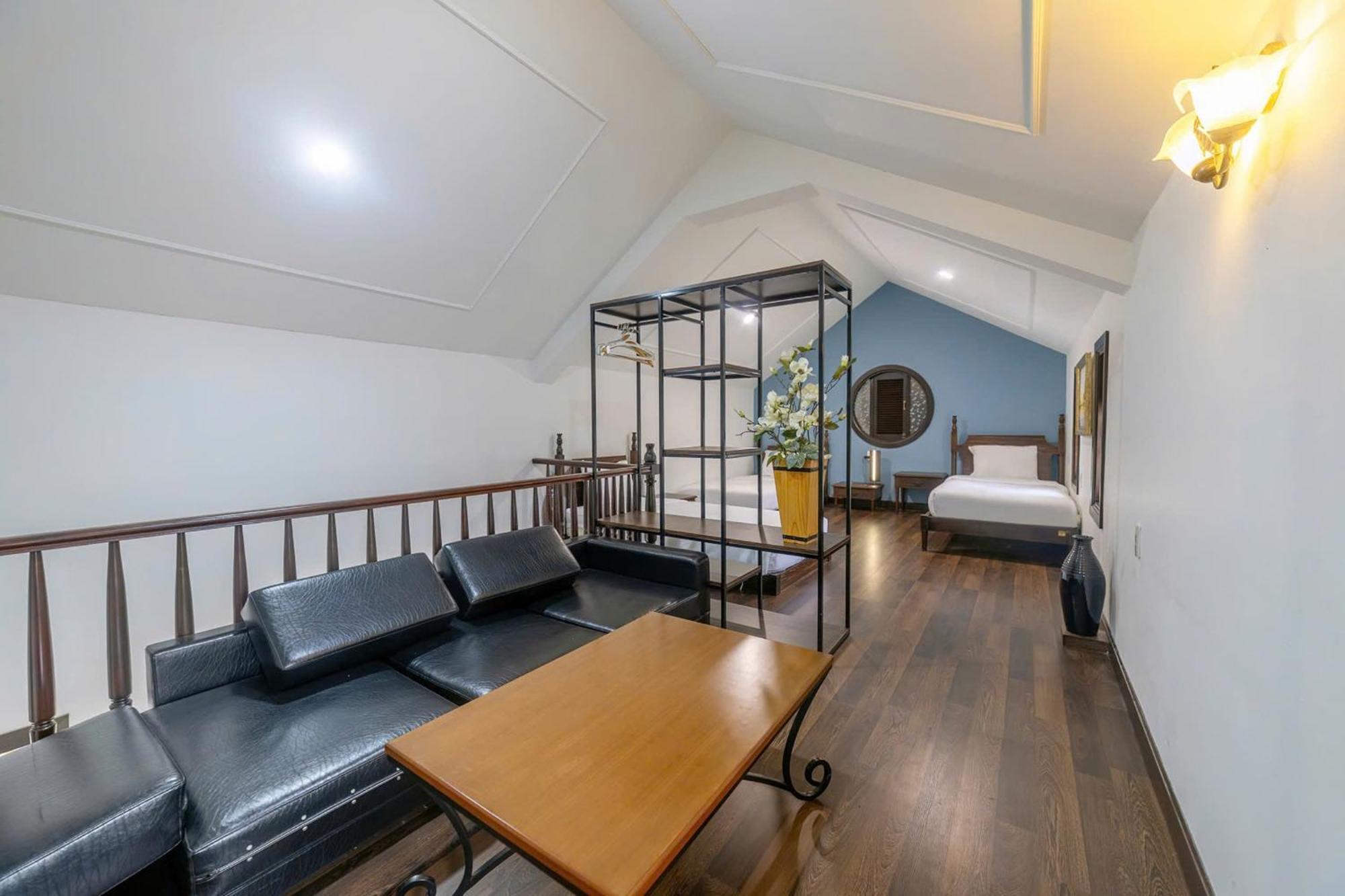 Villa Trung Nghia 16 ดาลัด ภายนอก รูปภาพ