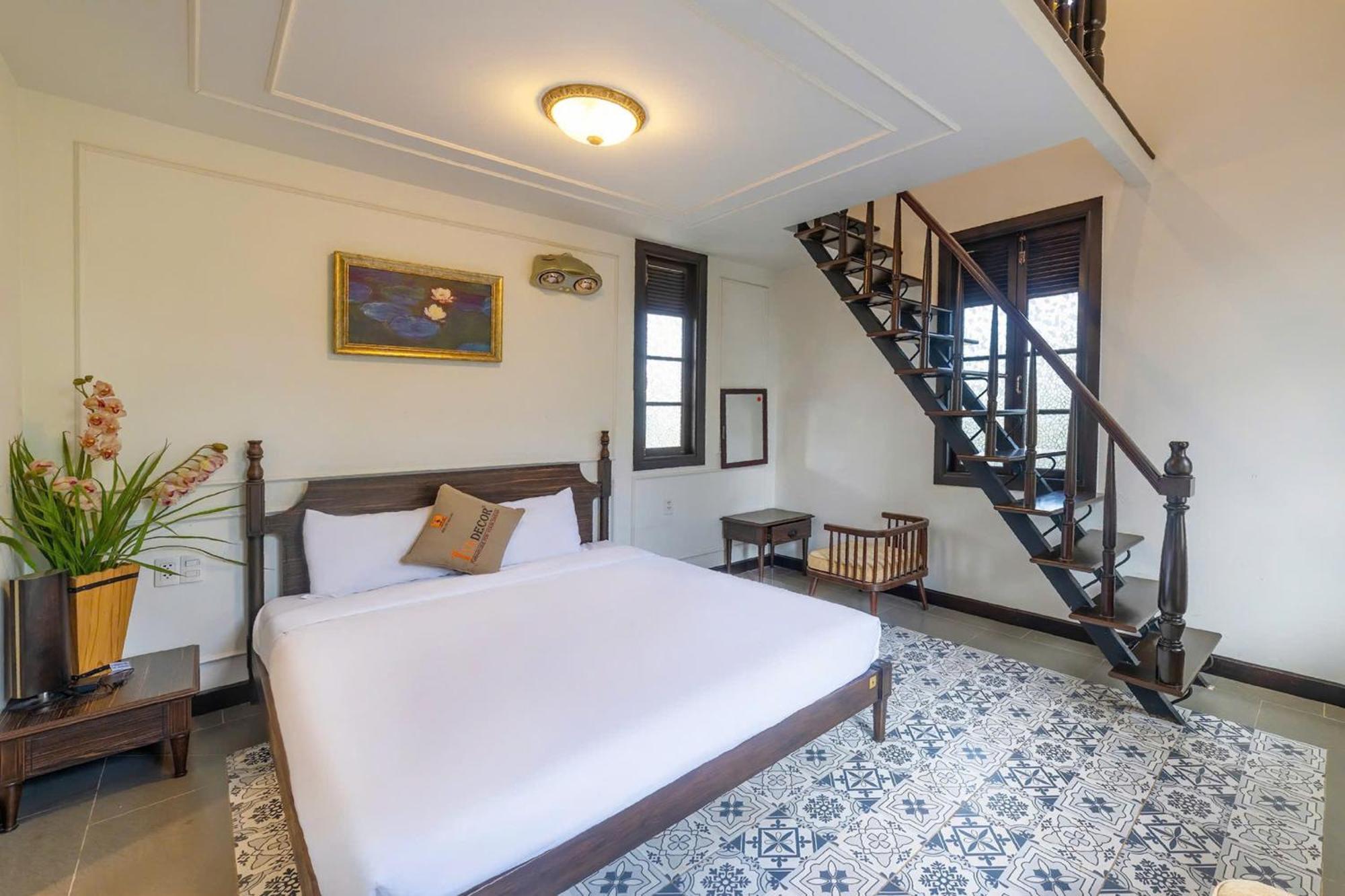 Villa Trung Nghia 16 ดาลัด ภายนอก รูปภาพ